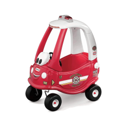 Little Tikes Cozy Coupe Ride n Rescue